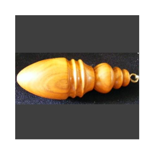 mulberry wood pendulum