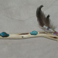 shamanic wand