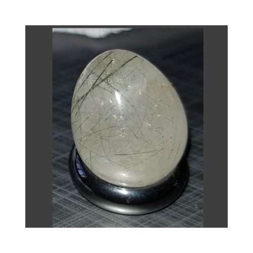 mini green rutile mini egg 2