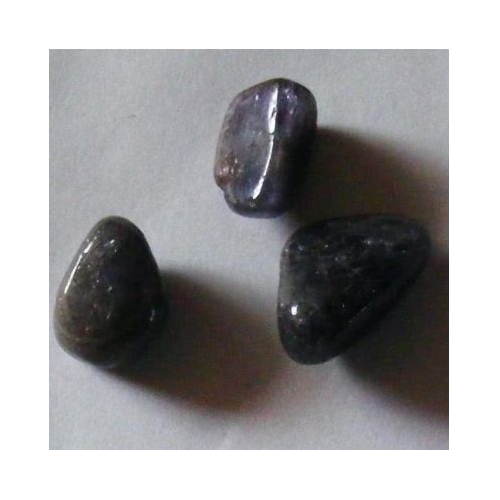 tanzanite mini tumblestones