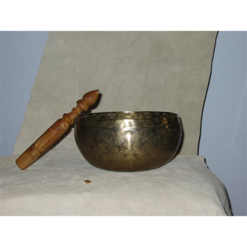 Singing bowls