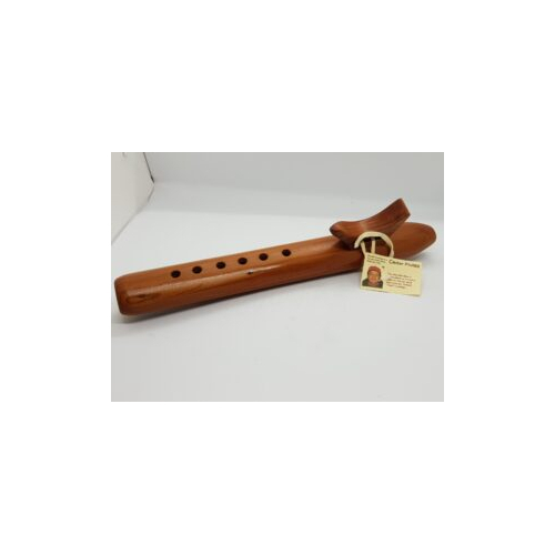 cedar native american flute