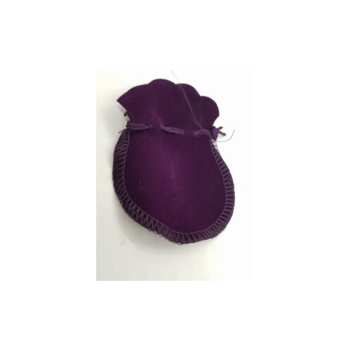 purple pouch