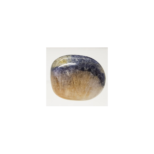blue john tumble stone