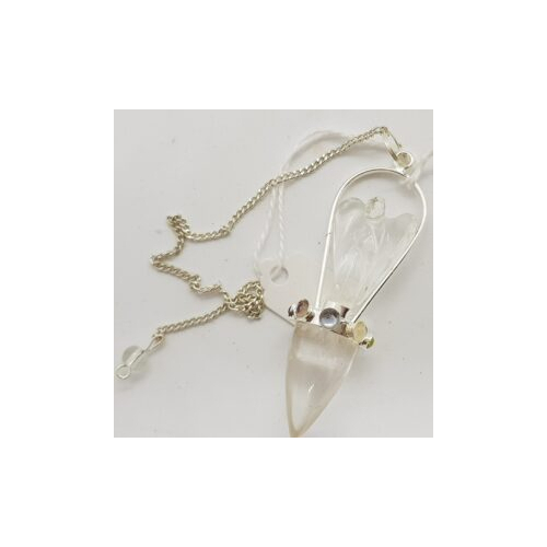 chakra angel pendulum