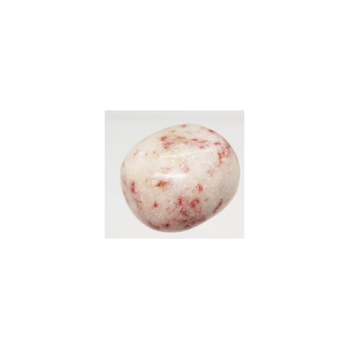 cinnabrite tumble stone