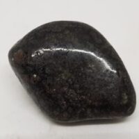 eclogite tumble stone
