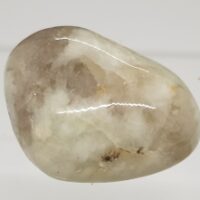 hiddenite tumble stone