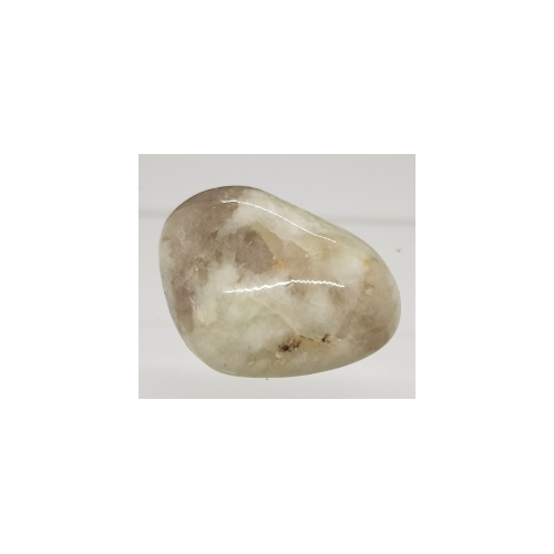 hiddenite tumble stone