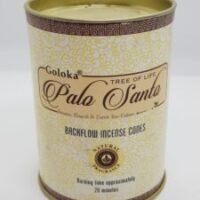 palo santo backflow cones