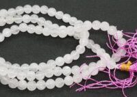 rose quartz mala beads 2