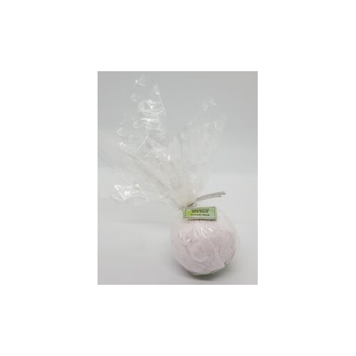 shea butter bath bomb oriental musk