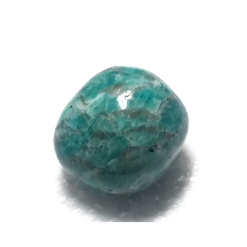 amazonite graphic