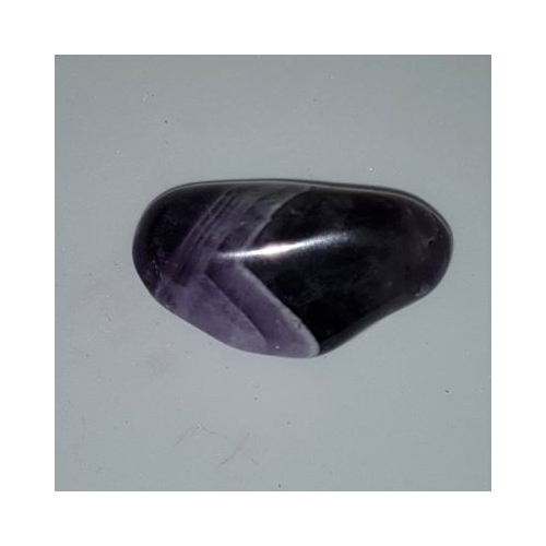 Amethyst - Zebra - Crystal Master