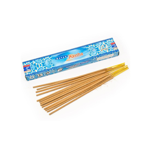 Incense and Burners