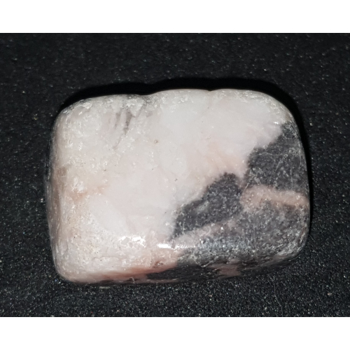 flamingo jasper tumble stone