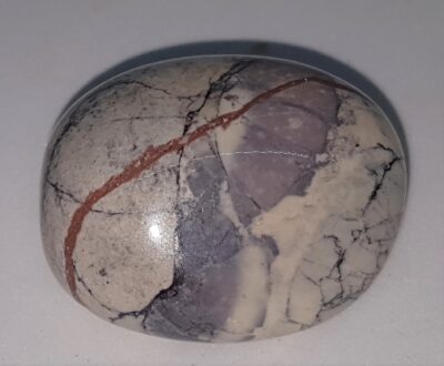 porcelain jasper tumble stone