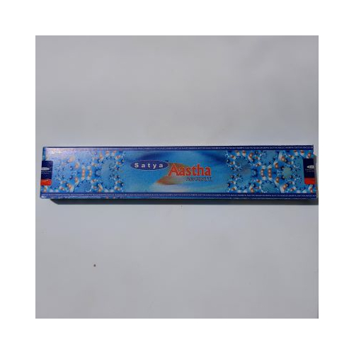 satya aastha incense sticks