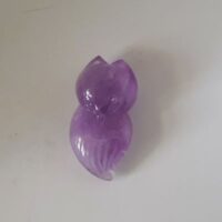 amethyst lucky fox
