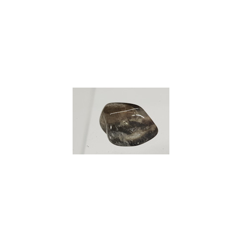 black beryl tumble stone