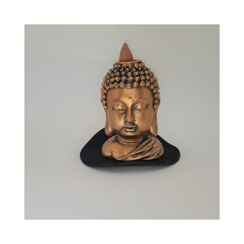buddha head backflow burner