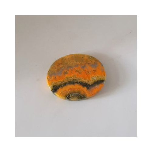 bumblebee jasper thumb stone