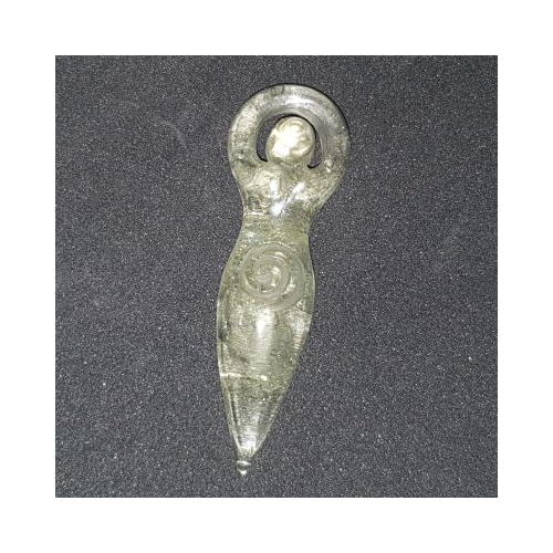 citrine spiral goddess