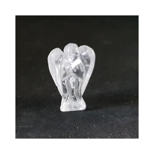 small quartz angel
