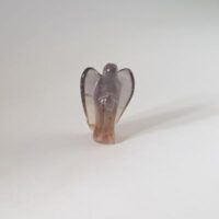 small fluorite angel