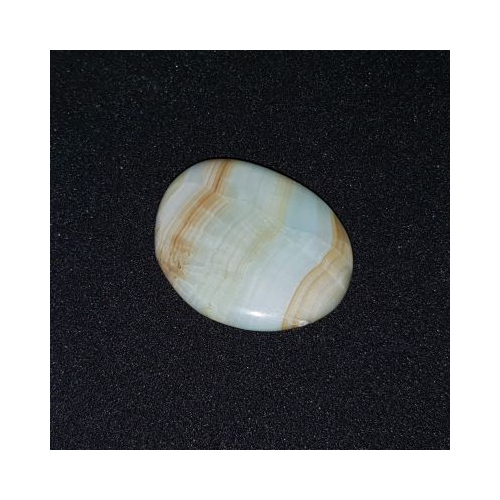 hemimorphite tumble stone 2