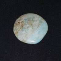 hemimorphite tumble stone 3