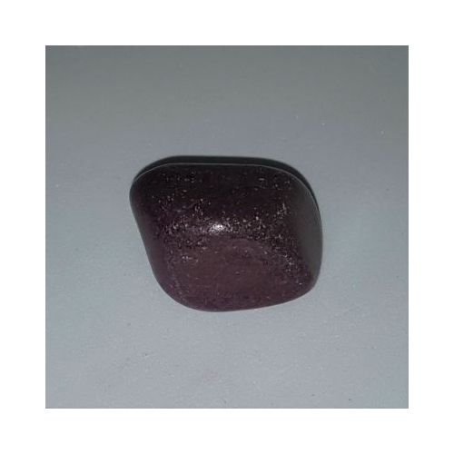 lavender jade tumble stone