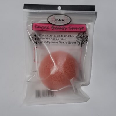 konjac facial sponge