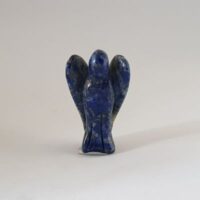 small lapis lazuli angel
