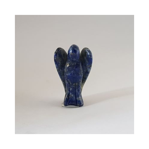 small lapis lazuli angel