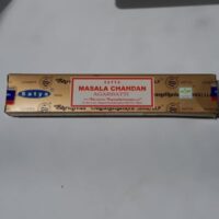 nag champa marsala chandan incense sticks