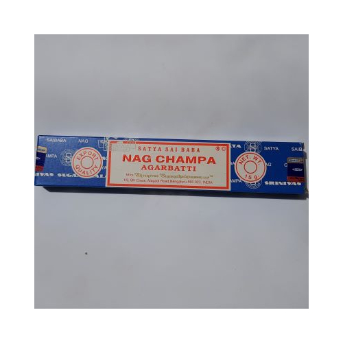nag champ incense sticks