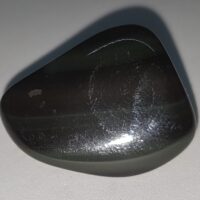 vesuvianite small tumble stone