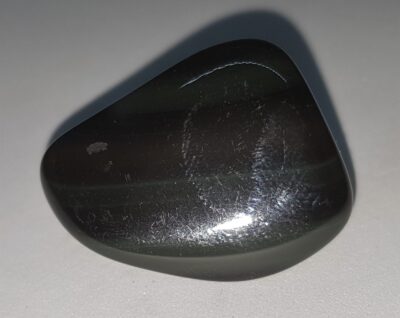 vesuvianite small tumble stone