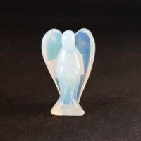 large opalite angel
