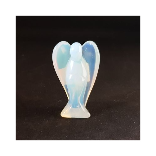 large opalite angel