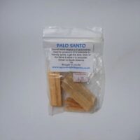 palo santo wood pack