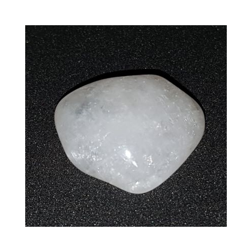 pink petalite tumble stone
