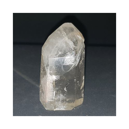 included quartz polished point 2 reverse side