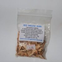 red willow bark pack