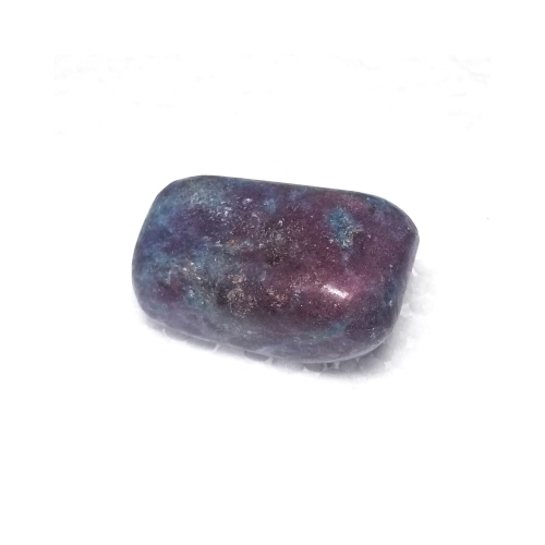 ruby in kyanite