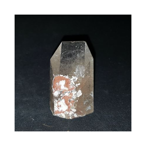 rutilated polished point 1