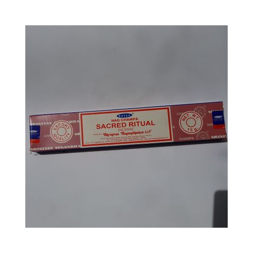nag champa sacred ritual incense sticks