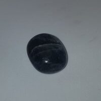 sapphire small tumble stone 12