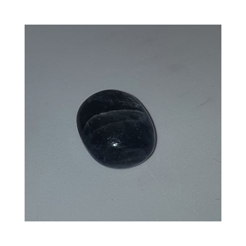sapphire small tumble stone 12
